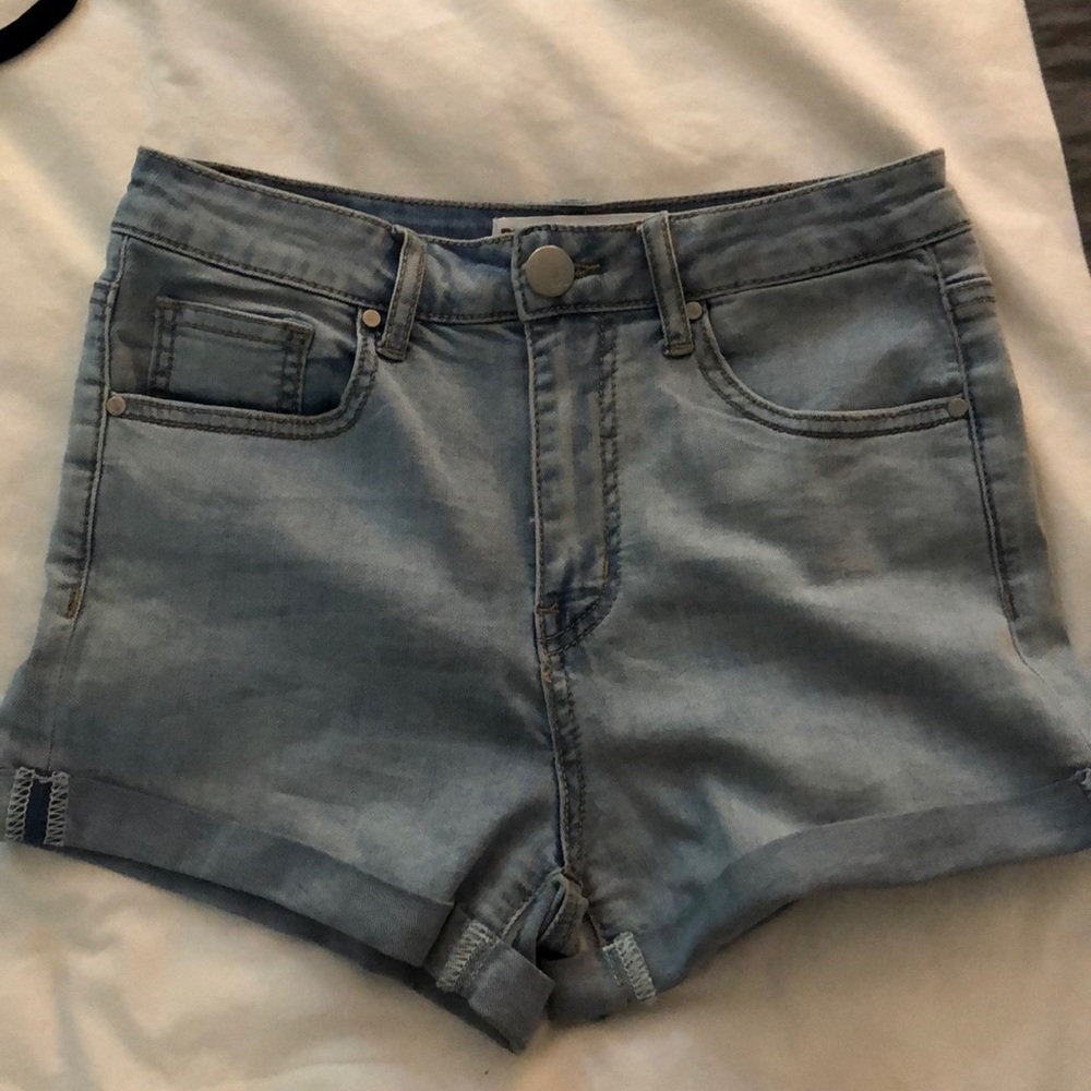 RSQ jean shorts